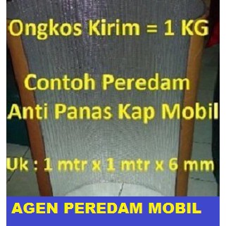 HARGA GROSIR Peredam Kap mesin Mobil