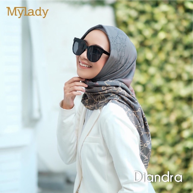 MYLADY HIJAB PREMIUM DIANDRA