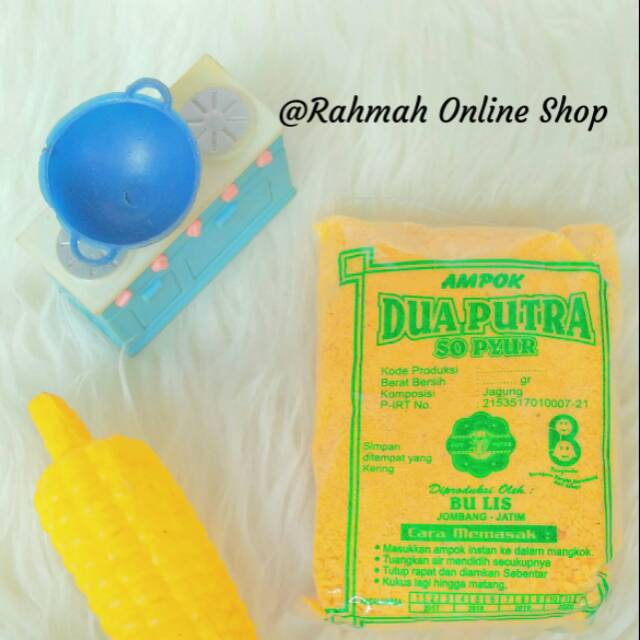 

Ampok Jagung