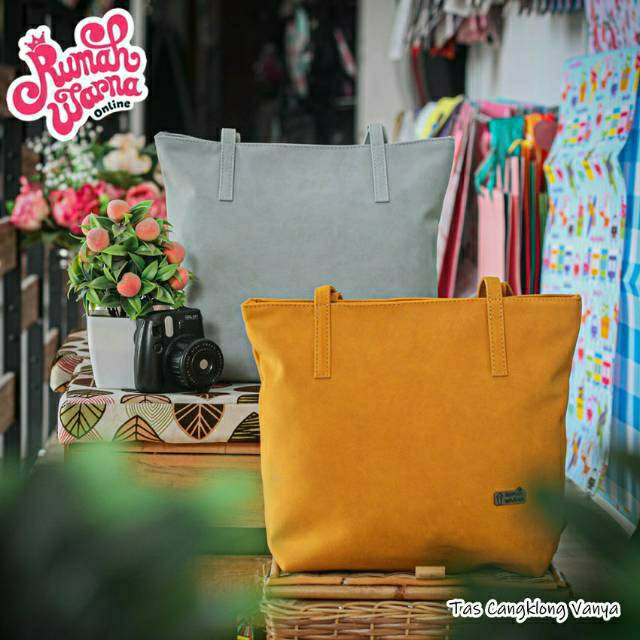 Tas Cangklong Vanya Rumah Warna