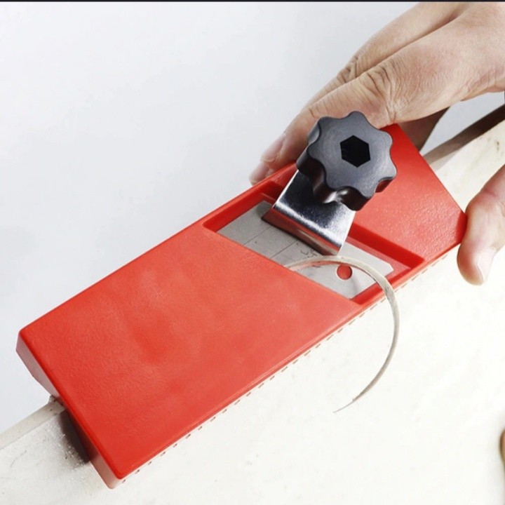 edge trimmer serut tepi kayu manual cutter trimming edging softwood PVC Vinyl taco sheet deco sheet-0
