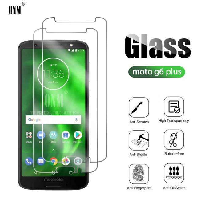 Tempered Glass Motorola Moto C/C Plus/E4/E4 Plus/G5s Plus/G6/G6 Plus Transparent 9H High Quality