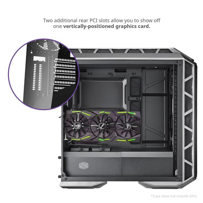 CASING CHS MASTERCASE H500M