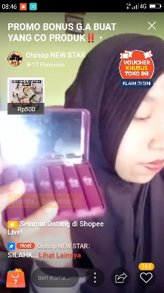 Check Out Live Sale(review)