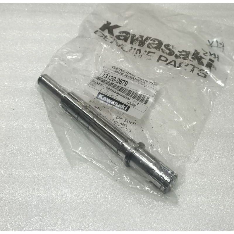 AS GEAR GIR DEPAN RASIO KLX 150 L S BF DTRACKR ORIGINAL KAWASAKI