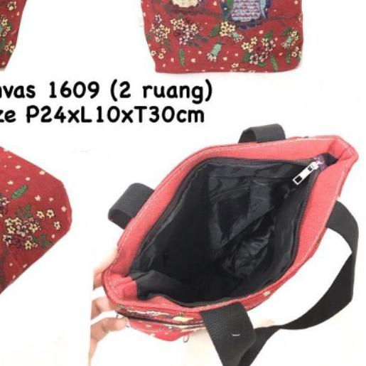 ➯ Tas thailand kanvas 1609 / tote bag / tas owl gajah / tas thailand bangkok import grosir ❋