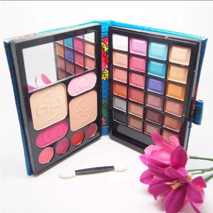 EYESHADOW UKURAN BESAR / MAKE UP EYESHADOW DOMPET PALLETE UKURAN BESAR