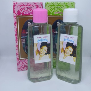 Minyak Rambut Tokyo Night Hair Oil 115ml Shopee Indonesia