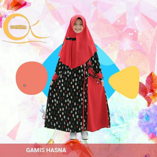 Gamis hasna