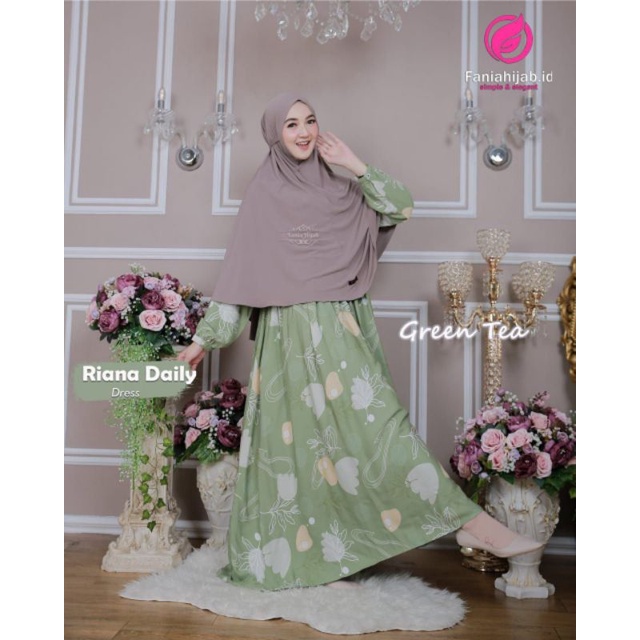 Riana by Fania Hijab