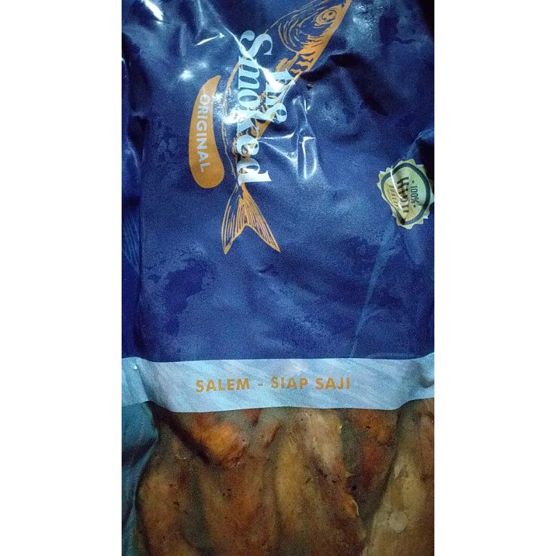 

ikan asap frozen
