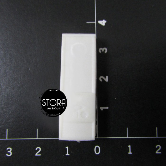 MAKET AC standing - AC berdiri - skala 1:50