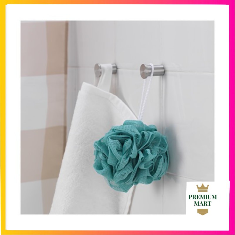 Spons Mandi Bulat Penghasil Busa  / Sponge Bath  [PM]