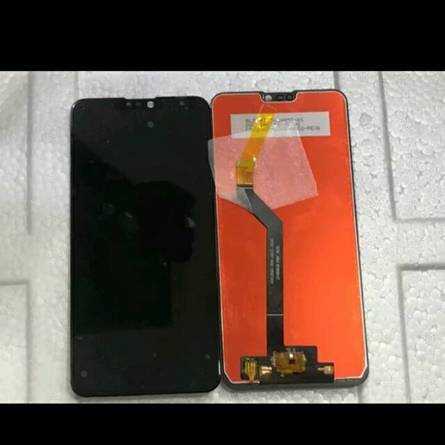 LCD fullset touchscreen asus zenfone max pro M2 ZB631kl original