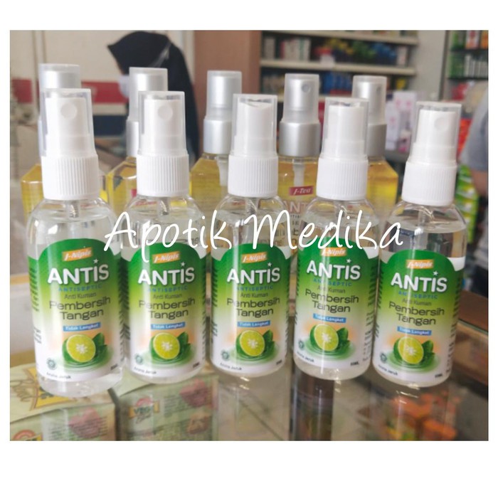 Antis Spray (Hand Sanitizer)