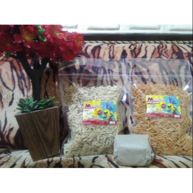 

Teri crispy Maduresse