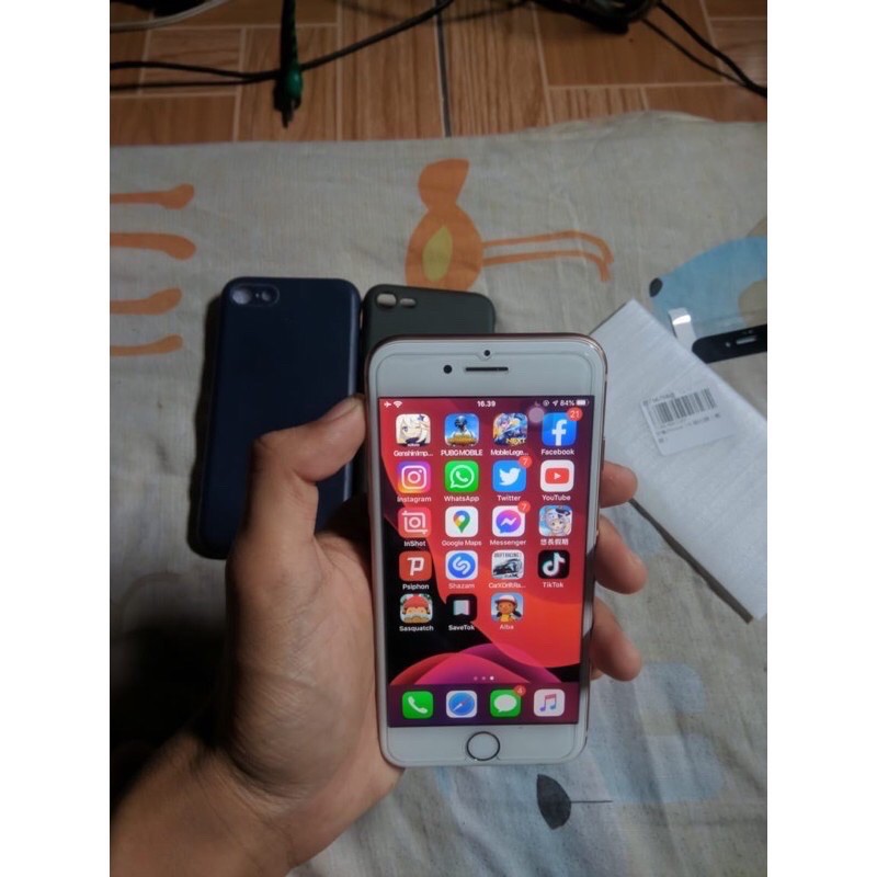 iPhone 8 bypass cell premium 64gb (buat barter)