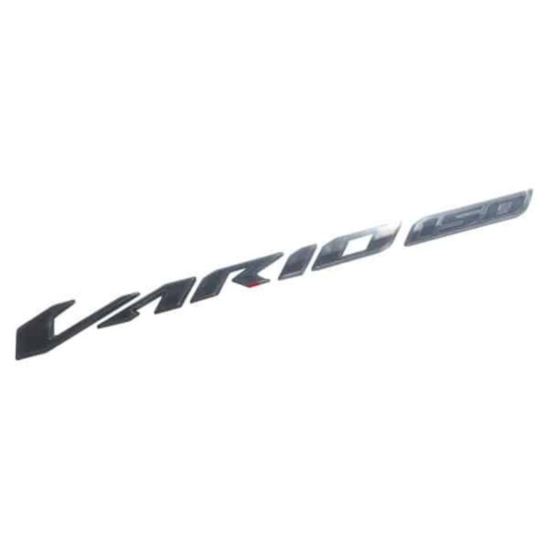 Emblem New Honda Vario 150 K59J Original Stiker Timbul Honda Vario Ori