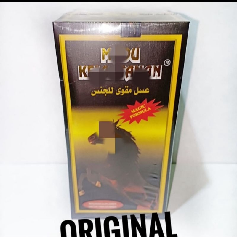 Madu supelmen pria sehat