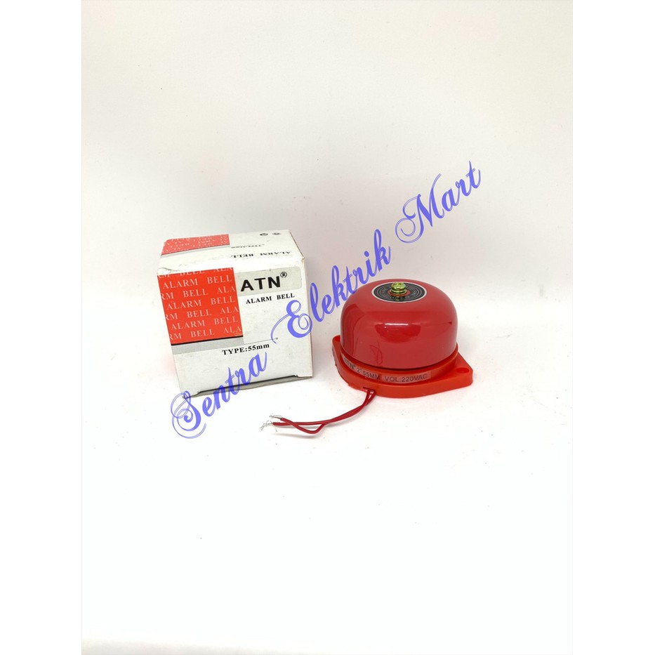 Bell Kring Alarm ATN 2,5” (55mm)