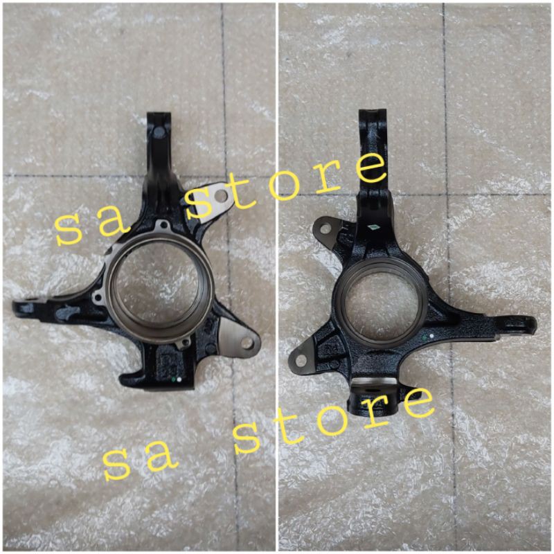knuckle roda depan atau knakel as roda BRV BR-V