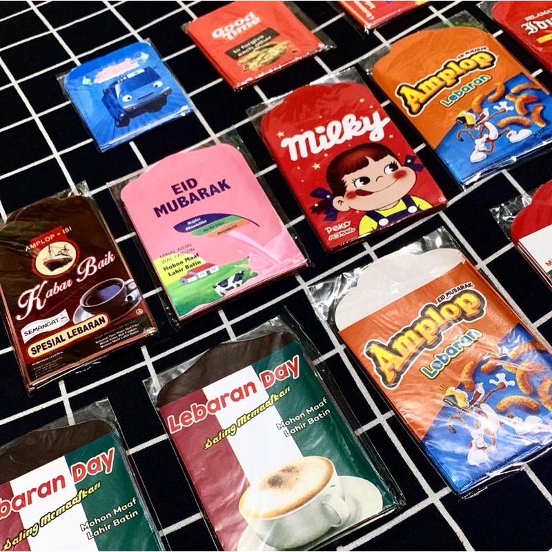 

Amplop lebaran