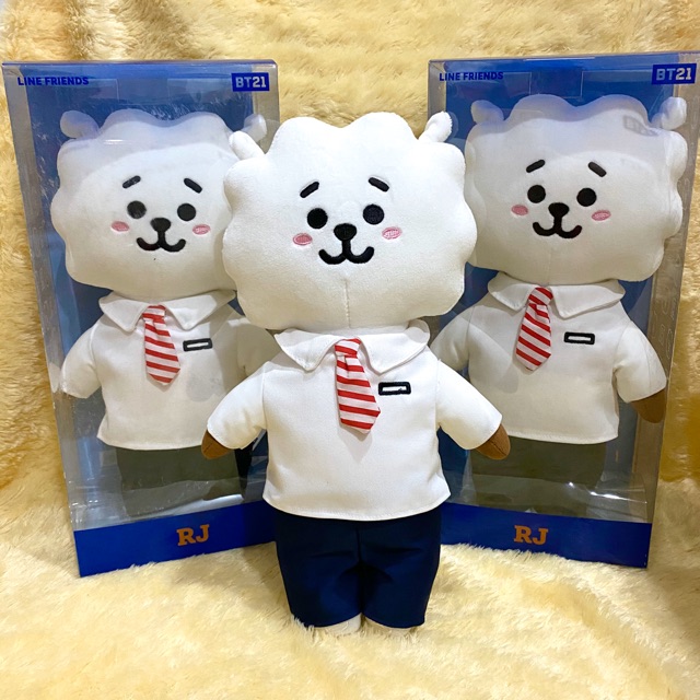 BT21 School Standing Doll