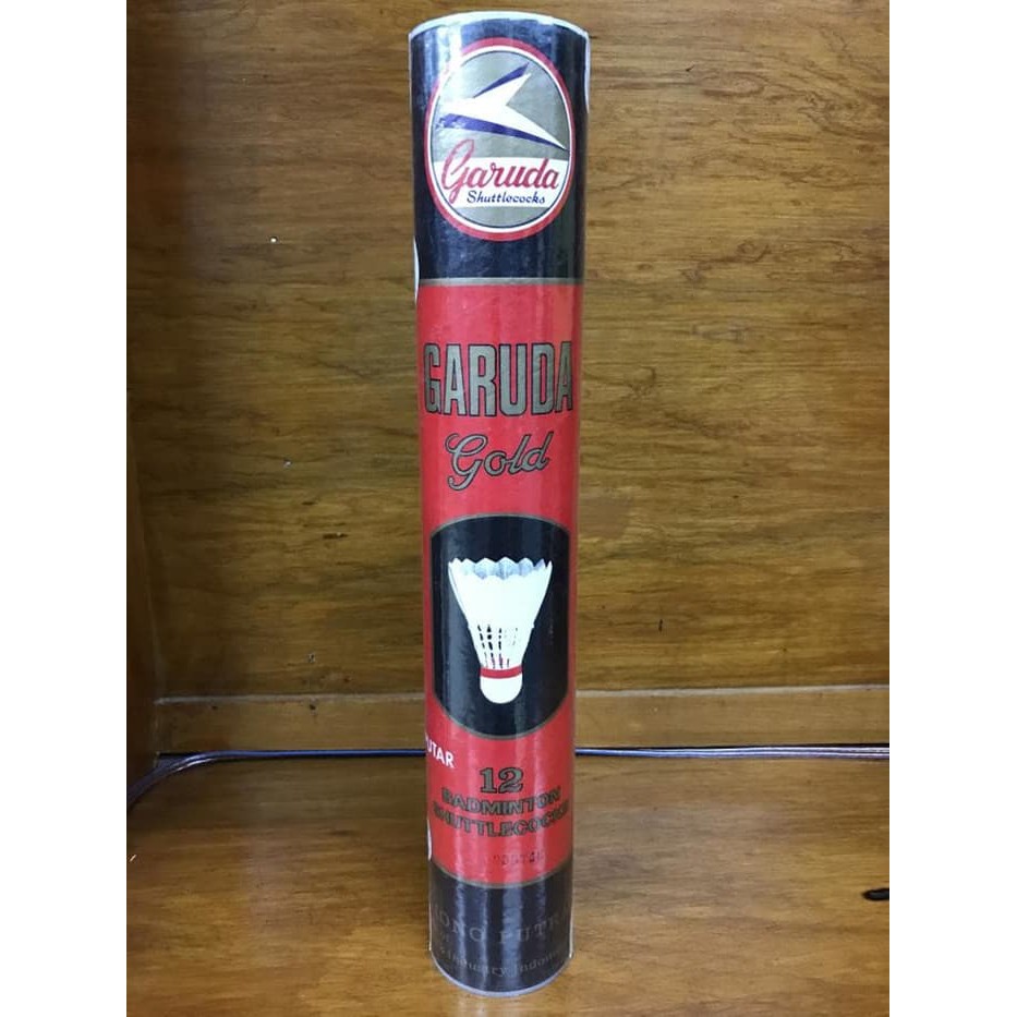 Shuttlecock badminton kok bulutangkis Garuda Gold