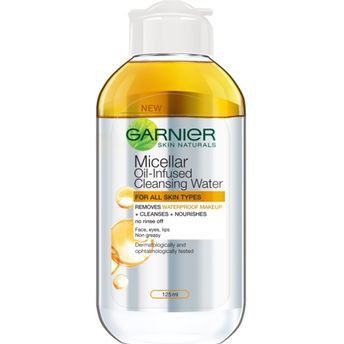 Garnier Micellar Oil Infused Cleansing Water