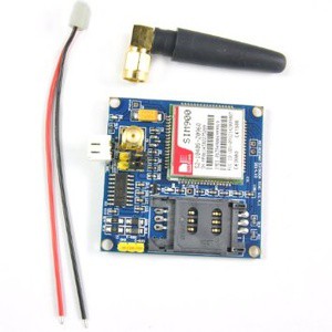 SIM900 MINI V4.0 Wireless Data Transmission Module GSM GPRS Board Kit