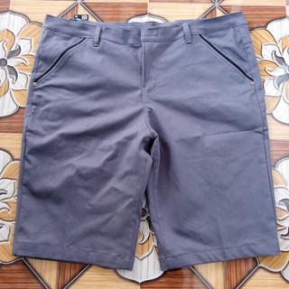  Jual  Celana  Pendek  Pria Chino  Jumbo Cowok big size Bandung 