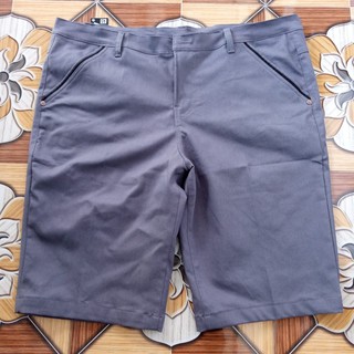 Jual Celana  Pendek Pria Chino  Jumbo Cowok big size Bandung 