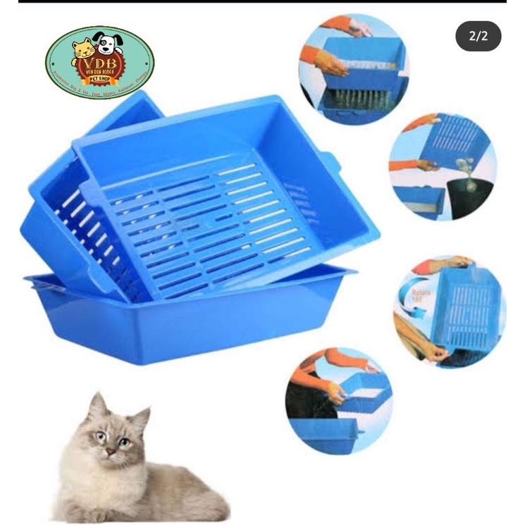 Sift Away Cat Litter box