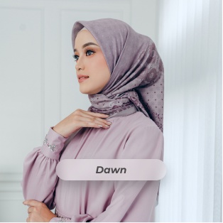 Deyn Scarf - Athara Square Scarf