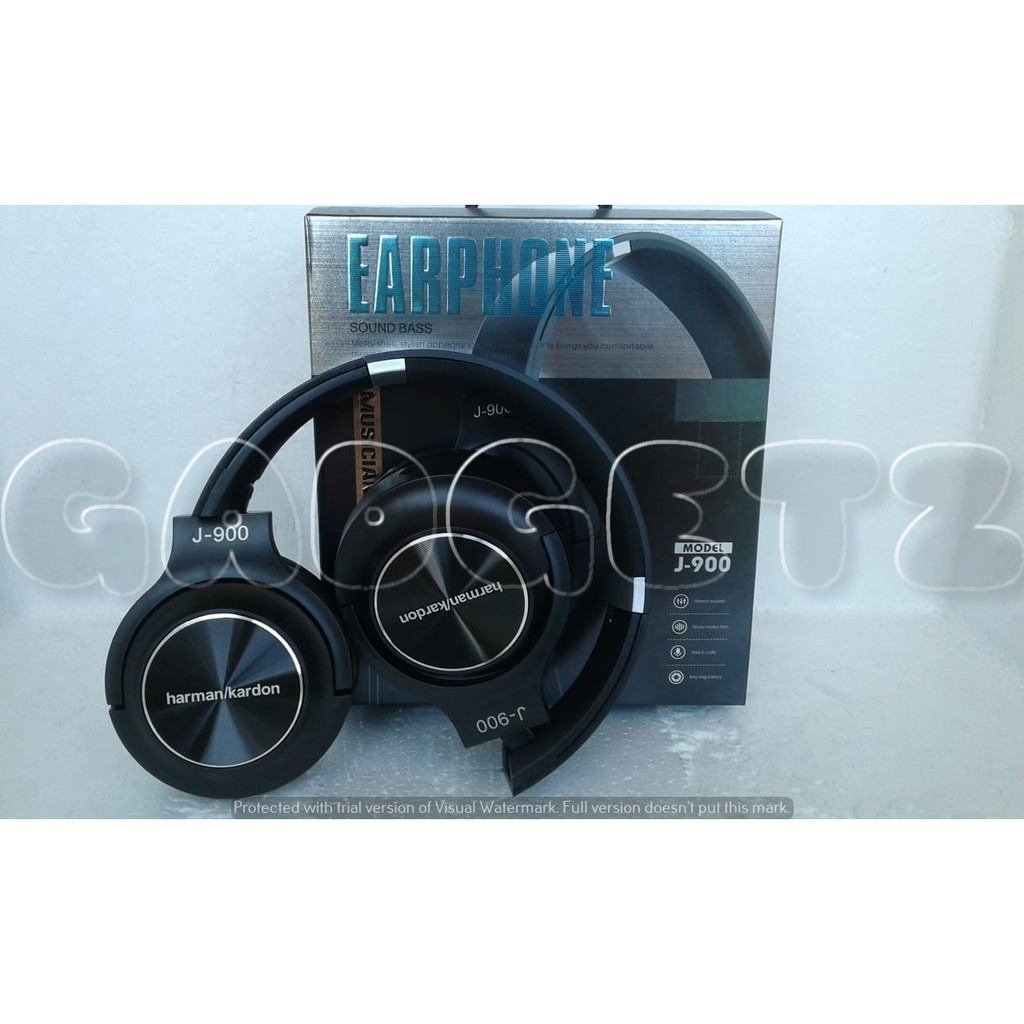 Earphone JBL J-900 Extra Sound Bass