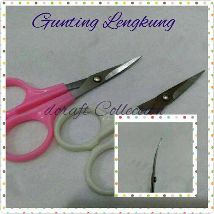 

BEST DEAL GUNTING LENGKUNG !!!!!!