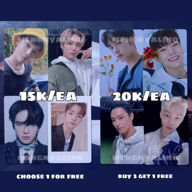 PC THE BOYZ TBZ HYUNJAE KYU Q CHANGMIN KEVIN JACOB TR THE STAR MAGAZINE MAVERICK  SB THRILLING RIDE 