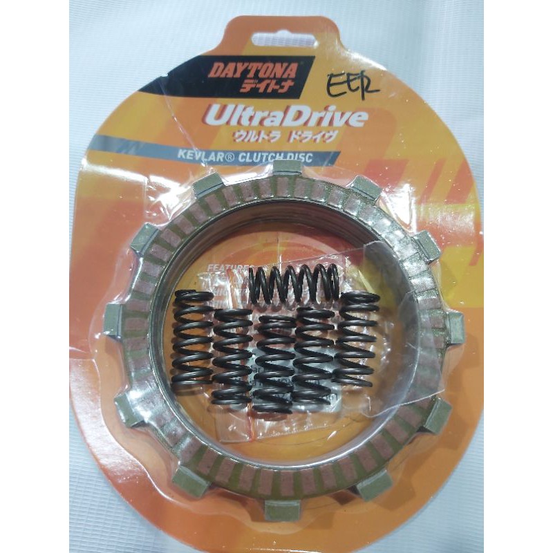 kampas per kopling daytona daitona kawasaki KLX 250 KLX250