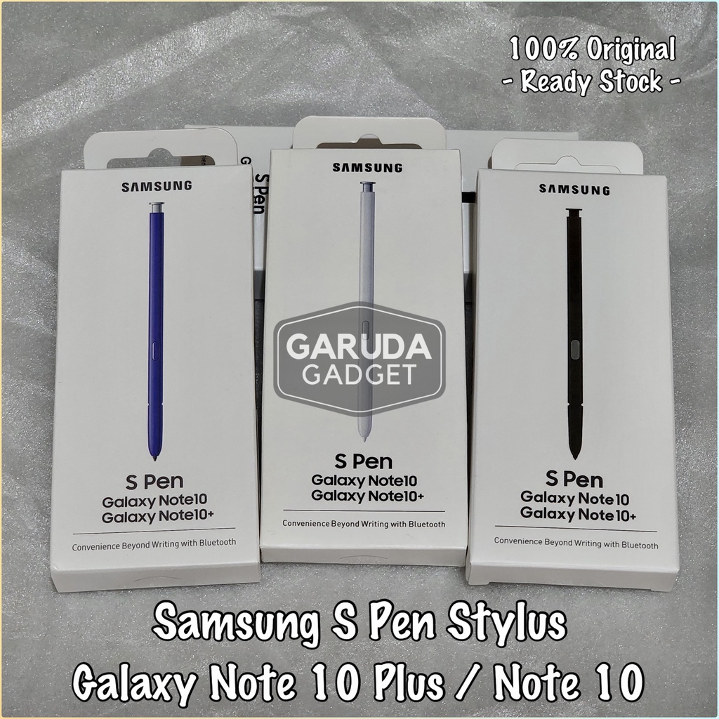 Stylus S Pen Samsung Galaxy Note 10 Plus Original New Note 10+ SPen