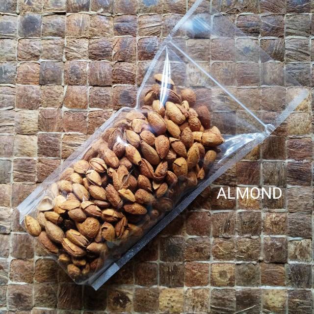 

(COD) KACANG ALMON / OLEH-OLEH UMRAH DAN HAJI