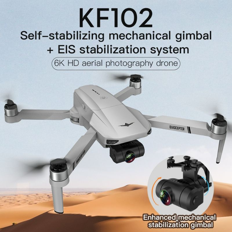 Jual Drone KF 102 - 5 Km | Shopee Indonesia
