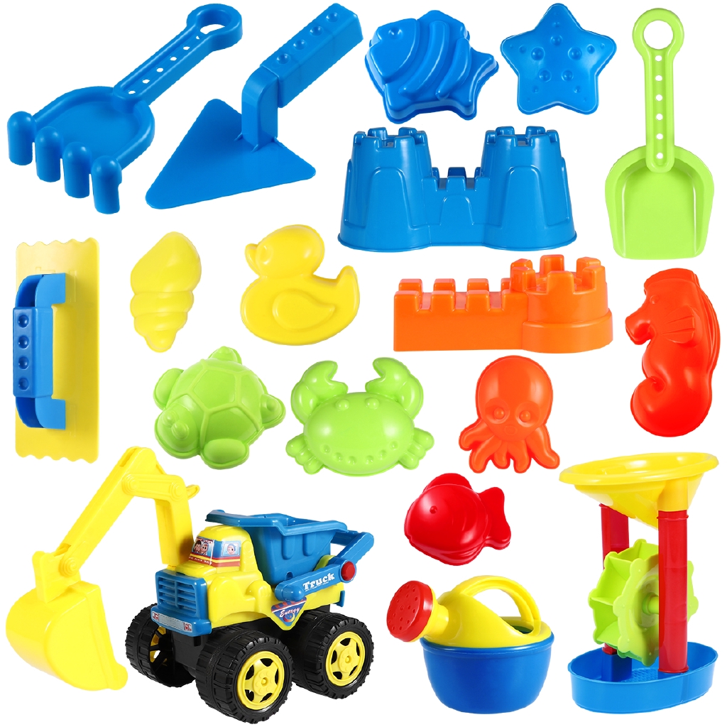 sand play set