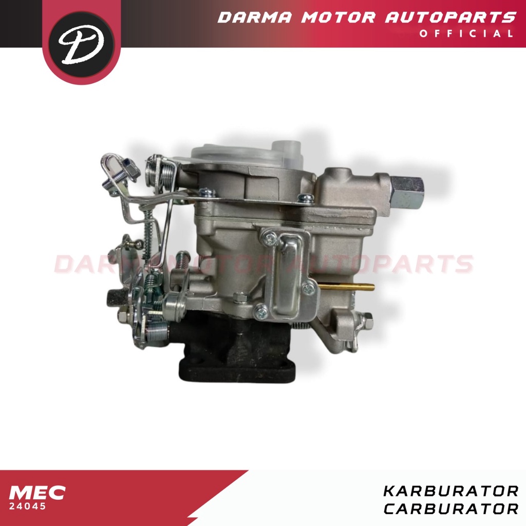 Karburator Kijang 3K 4K