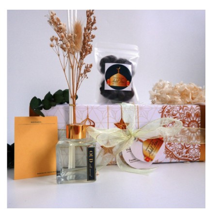

KAREEM Hampers - Lebaran Hampers / Ramadan Idul Fitri Parcel