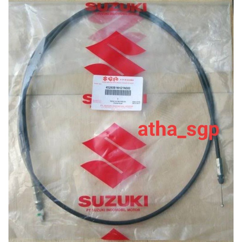 kabel jok suzuki shogun 125 rr/fl,sp fl Shogun injeksi ori sgp