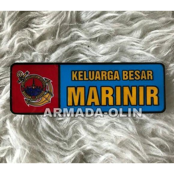 

Trendi Stiker Pvc Panjang Marinir / Stiker Marinir Sale!!!