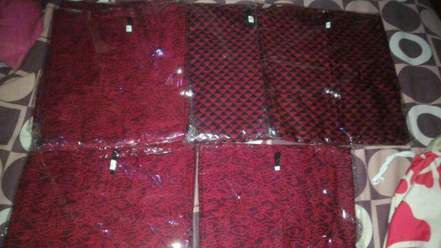 Grosir Batik Murah Pekalongan | Anak Umur 4 - 11 Tahun