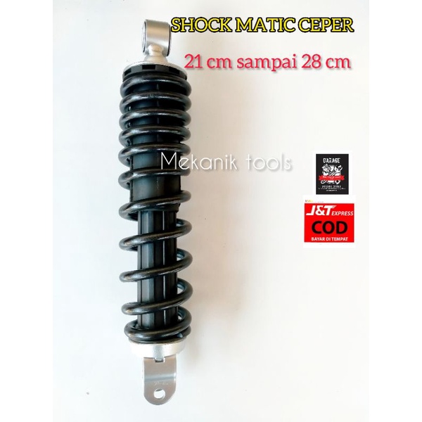 Shock Matic Ceper Beat Vario Mio all motor matic CEPER