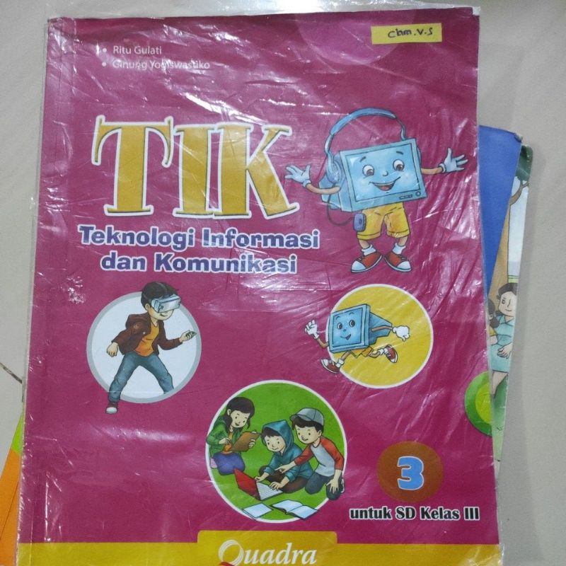 

TIK kelas 3 Quadra