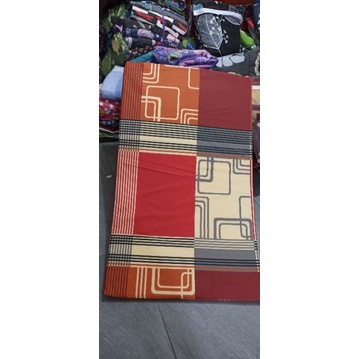 sarung alas strika resleting ukuran 60*100*3